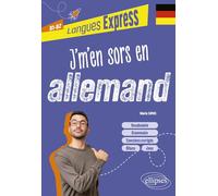 J'm'en sors en allemand B1-B2