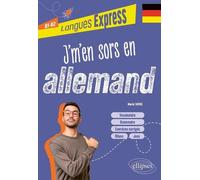 J'm'en Sors En Allemand B1-B2