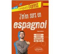 J'm'en sors en espagnol B1-B2 Virginie Bruneau (Auteur), Frédéric Collecchia (Collection dirigée par)