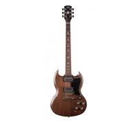 Prodipe Guitare électrique 6 cordes (GS 300 BR Brown)