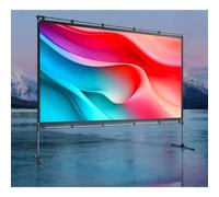 JMGO Écran portable pour projecteur 100″