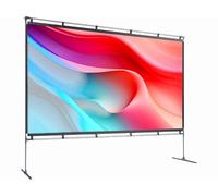 JMGO Écran portable pour projecteur 100″