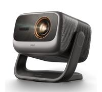 JMGO IRIS Ultra Max, Vidéoprojecteur Triple Laser, 6500 Lumens ISO,4K 120Hz | Netflix, Lens Shift, Zoom Optique, Gimbal IA Motorisé, Double Iris, DBL IA, Contraste 10,000:1, Gaming 1ms, VRR, ALLM, MEMC