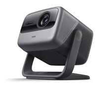 JMGO N1 Ultra Projector 4K, MALCTM Triple LaserAuto Image Correction Gimbal, 3D Video Projector 300 Inch, Dynaudio 2x10W Speakers,