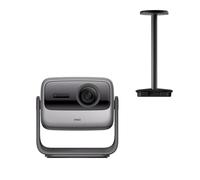 JMGO N1S Ultimate Videoprojecteur 4K Triple Laser + Support Plafond pour Projecteurs