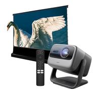 JMGO N1S Ultra Vidéoprojecteur 4K UHD à triple laser