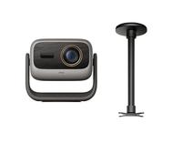 JMGO N3 Ultimate Videoprojecteur 4K Triple Laser + Support De Plafond Deckenhalterung