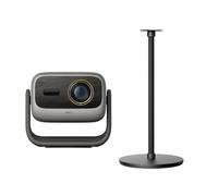 JMGO N3 Ultimate Videoprojecteur 4K Triple Laser + Support de Sol Original pour Projecteur
