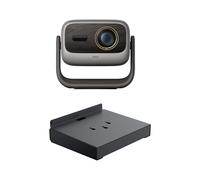 JMGO N3 Ultimate Videoprojecteur 4K Triple Laser + Support Mural pour Projecteur Wandregal Wandhalterung für N3 Ultimate