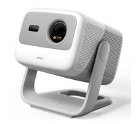 JMGO New N1S 4K Mini Videoprojecteur, Triple Laser, 1700 ISO Lumens, GTV