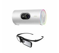 JMGO PicoPlay Mini Projecteur 1080P Portable + 1* Lunettes 3D Actives