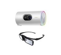 JMGO PicoPlay Mini Videoprojecteur+Lunettes 3D Actives