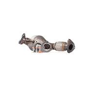 JMJ 1080021 Catalyseur Compatible avec VW Passat B5 GP Break 3BG, 3B6 Passat B5 GP Berline 3BG, 3B3, AUDI A4 B5 Avant 8D5 A4 B5 Berline 8D2 A6 C5 Avant 4B5