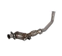 JMJ 1080164 Catalyseur Euro 3 (D3) Compatible avec BMW 3 Berline E46 3 Coupé E46 3 Touring E46 3 Cabriolet E46 3 Compact E46