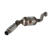 JMJ 1080261 Catalyseur Euro 4 Compatible avec MERCEDES-BENZ Sprinter 3.5-T Van W906 Sprinter 5-T Camion plate-forme/Châssis W906 Sprinter 3-T Van W906 Sprinter 3.5-T Camion plate-forme/Châssis W906