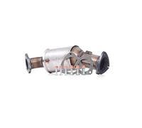 JMJ 1090954 Catalyseur Compatible avec AUDI A4 B7 Avant 8ED A4 B7 Berline 8EC A4 B6 Avant 8E5 A4 B6 Berline 8E2, VW Passat B5 GP Break 3BG, 3B6