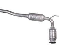 JMJ Catalyseur Pot catalytique 1046 1020mm 4.950kg