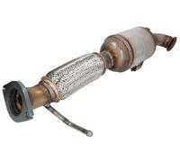 JMJ Catalyseur Pot catalytique 1080325 pour FORD Focus Mk2 3/5 portes 650mm