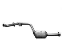 JMJ Catalyseur Pot catalytique 1091552 convient pour MERCEDES-BENZ CLK (C208)