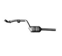 JMJ Catalyseur Pot catalytique 1091565 avant convient pour MERCEDES-BENZ 1380mm