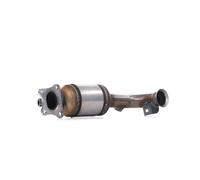 JMJ Catalyseur Pot catalytique 1091651 avant convient pour PEUGEOT 500mm