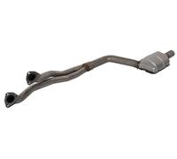 JMJ Catalyseur Pot catalytique 790233 pour BMW 5 Berline (E39) 5 Touring (E39)