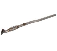 JMJ Tuyau d'échappement Ligne d'échappement 0014 pour OPEL Astra H 3/5 portes