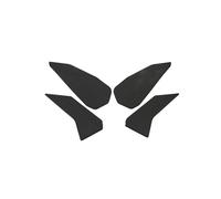 JMORCO Autocollant pour réservoir Moto pour CBR1000RR-R SP CBR1000RR Motocyclette Tank Pad Protector Sticker Decal Gas Knee Grip Tank Traction Pad Side Model