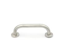 JMORCO Barre De Douche Poignée de Support de sécurité for Toilettes, 1 pièce, 20 cm, en Acier Inoxydable argenté, for Salle de Bain, Douche, Baignoire