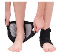 JMORCO Chevillere Entorse 1 Paire de protège-chevillères Auto-Chauffants for l'hiver et Le Sport