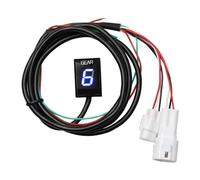 JMORCO Indicateur De Rapport Engagé Moto Indicateur de Vitesse pour YA&MAHA r6, XJ6, FZ6, FZ8, R1, FZ400, FZS, XJR400, FZ1, MT01, MT-03, FZ16, fjr1300, XJR 1300, Xvs950A