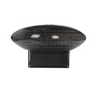 JMORCO Moto Arrière Feu Arrière Feu arrière de frein pour moto pour GSX1300R 1999-2007, ensemble feux en plastique à LED, indicateur direction