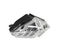 JMORCO Moto Arrière Feu Arrière Feu arrière de moto à LED intégré pour 848/EVO 1098/S/R pour BAYLISS 1198 S SP R pour indicateur clignotant frein Corse