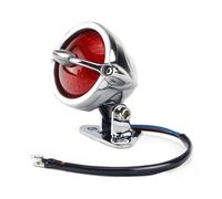JMORCO Moto Arrière Feu Arrière Feu arrière LED Bel Air pour moto, feu stop, clignotant, indicateur, pour chopper pour bobber