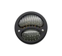 JMORCO Moto Arrière Feu Arrière Feu arrière LED pour moto pour Sportster, feu stop, clignotant, indicateur de direction