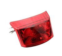 JMORCO Moto Arrière Feu Arrière Feu arrière pour scooter pour BWS50 pour MBK 50 5WW-H4700-00