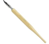 JMORCO Plume Calligraphie Ensemble de stylos à plume for dessin bande dessinée, 1 pièce, for manga/dessin animé(TH 4.0mm)