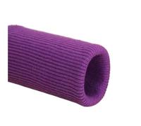 JMORCO Poignets Vêtement tricoté côtelé élastique, Encolure latérale, Pantalon fileté, Doudoune, Pull, Manchettes for Enfants, Accessoires Rowan, Tissu(Violet)