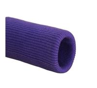 JMORCO Poignets Vêtement tricoté côtelé élastique, Encolure latérale, Pantalon fileté, Doudoune, Pull, Manchettes for Enfants, Accessoires Rowan, Tissu(Dark Purple)