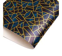 JMORCO Simili Cuir Feuille de Tissu en Simili Cuir PVC Vinyle Bronzant 30 * 20 cm for la Fabrication de Chaussures/Sacs/Accessoires de Bricolage/Papier Peint. (Color : G12, Size : A4 20 x 30cm)