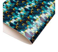 JMORCO Simili Cuir Feuille de Tissu en Simili Cuir PVC Vinyle Bronzant 30 * 20 cm for la Fabrication de Chaussures/Sacs/Accessoires de Bricolage/Papier Peint. (Color : G13, Size : A4 20 x 30cm)