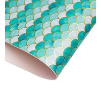 JMORCO Simili Cuir Feuille de Tissu en Simili Cuir PVC Vinyle Bronzant 30 * 20 cm for la Fabrication de Chaussures/Sacs/Accessoires de Bricolage/Papier Peint. (Color : G1, Size : A4 20 x 30cm)