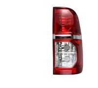 JMORCO Voitures Feux Stop Arrieres Ensemble de feu arrière avec Fils 1 pièce pour Hilux 2005 - 2015 feu d'avertissement feu de recul