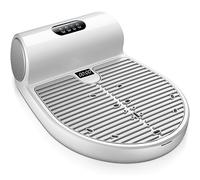 JMOUZHG 1350w Salle de Bain séchoir Complet Corps,Sèche-Cheveux de Chauffage corporel à ions négatifs avec Balance de pesée,Sèche-Mains de Machine à sécher pour Salle de Bain