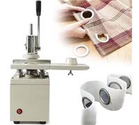 JMOUZHG Machine à perforer Les œillets de Rideau, Machine à perforer Les œillets, Presse Automatique à œillets de 48 mm et 53 mm, pour particuliers et Petits ateliers