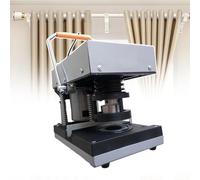 JMOUZHG Machine à perforer Les œillets de Rideau, tête à Double Lame de 48/53 mm, Peut percer des Trous à différentes Distances, pour Rideaux personnalisés