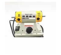 JMOUZHG Machine de Polissage 350W, Banc de Bricolage en Bois pour Bijoux en Jade, Tube Flexible de 0,4 à 6,5 mm pour métal/Bijoux/Bois/Jade