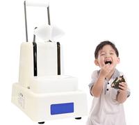 JMOUZHG Presse à Boules de Riz Triangle de Viande Occidentale, Moule à Sushi au Saumon Frit croustillant à 2 Compartiments, pour Bars à Sushi et Restaurants Japonais