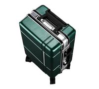 JMOZHCD Bagage épaissi Cadre en aluminium Sac à Bagages Roue Grande capacité Sac de Voyage Valise de Cabine (D 24)