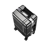 JMOZHCD Bagage épaissi Cadre en aluminium Sac à Bagages Roue Grande capacité Sac de Voyage Valise de Cabine (F 28)